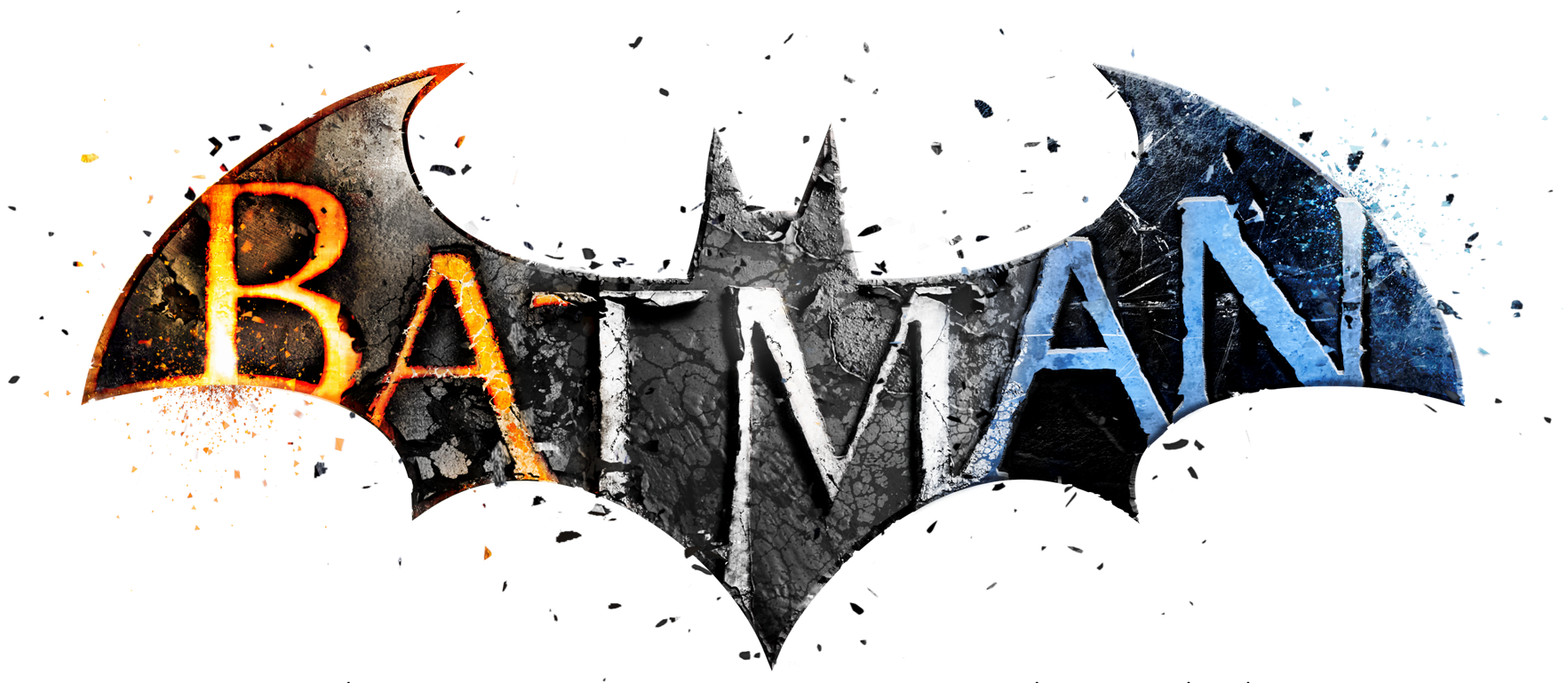 City Art Arkham Batman Brand Knight Asylum PNG Image