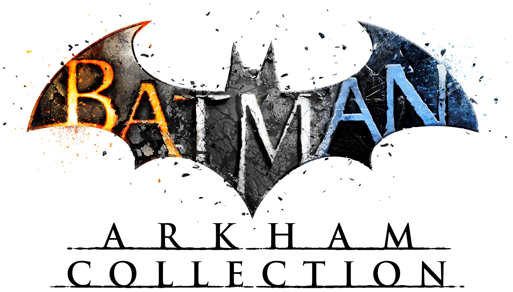 City Graphic Arkham Batman Brand Design Knight PNG Image