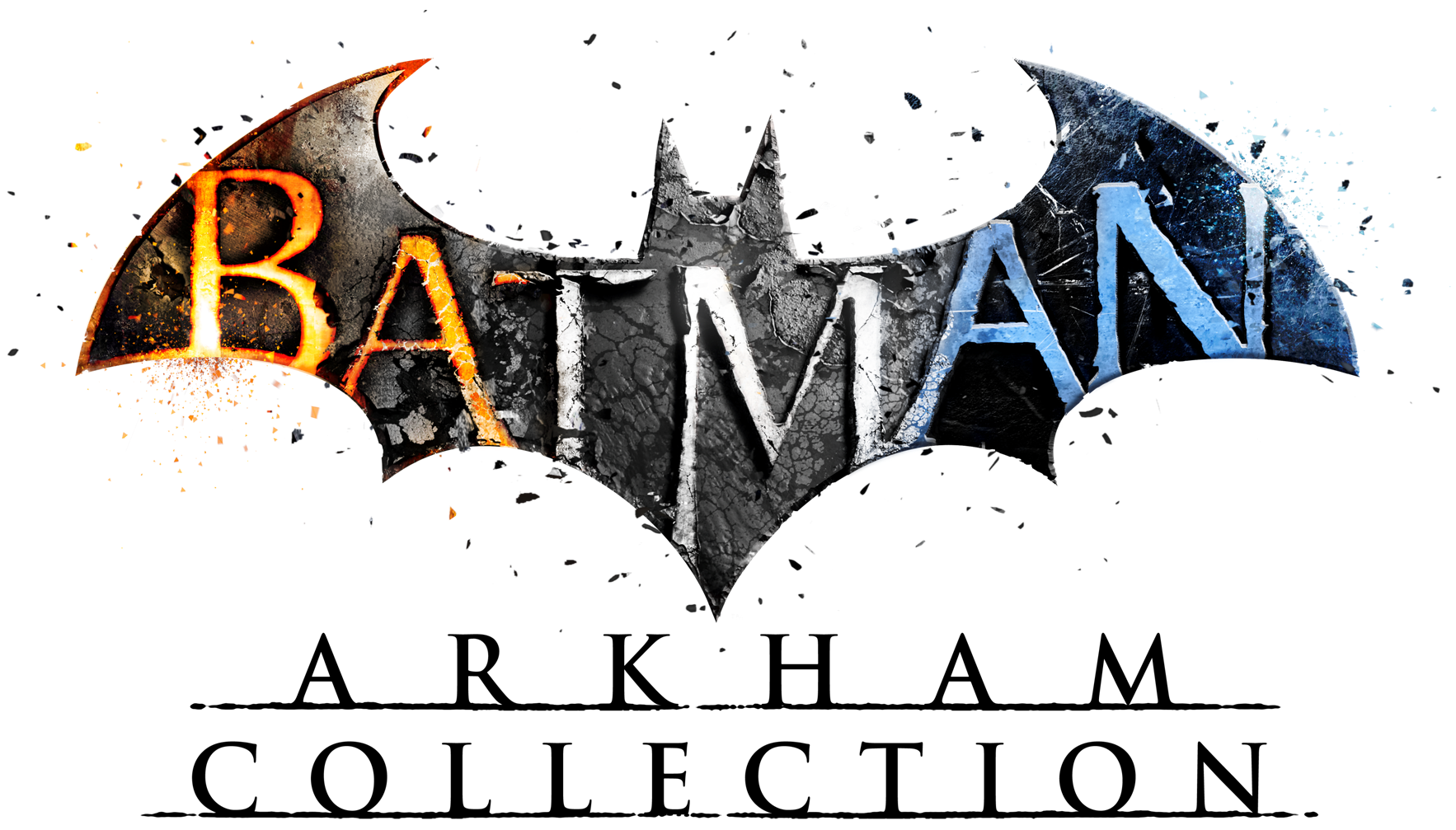 Download City Graphic Arkham Batman Brand Design Knight Hq Png Image