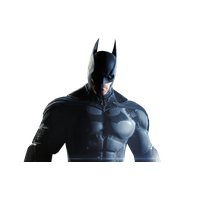 Download City Figure Origins Arkham Batman Character Fictional HQ PNG ...