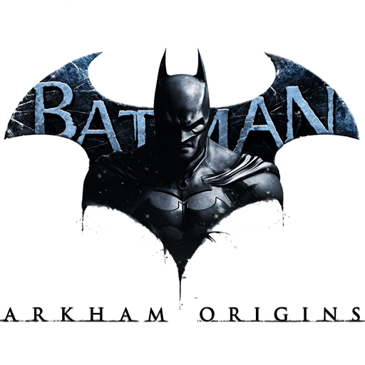 City Origins Arkham Batman Character Fictional Knight PNG Image