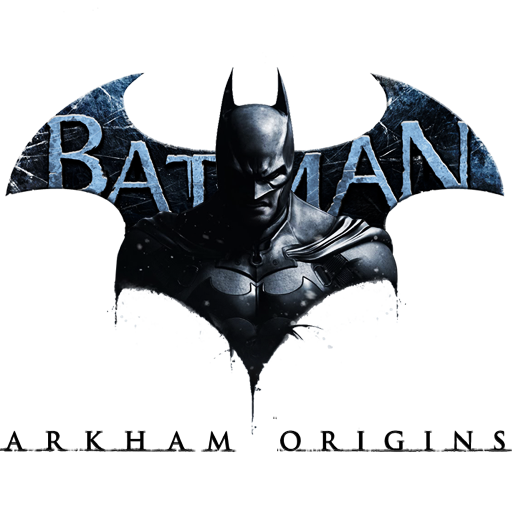 City Origins Arkham Batman Character Fictional Knight Transparent PNG Image