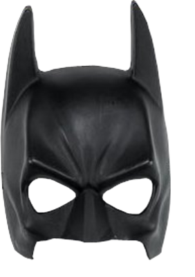 Batman Mask Free Png Image PNG Image