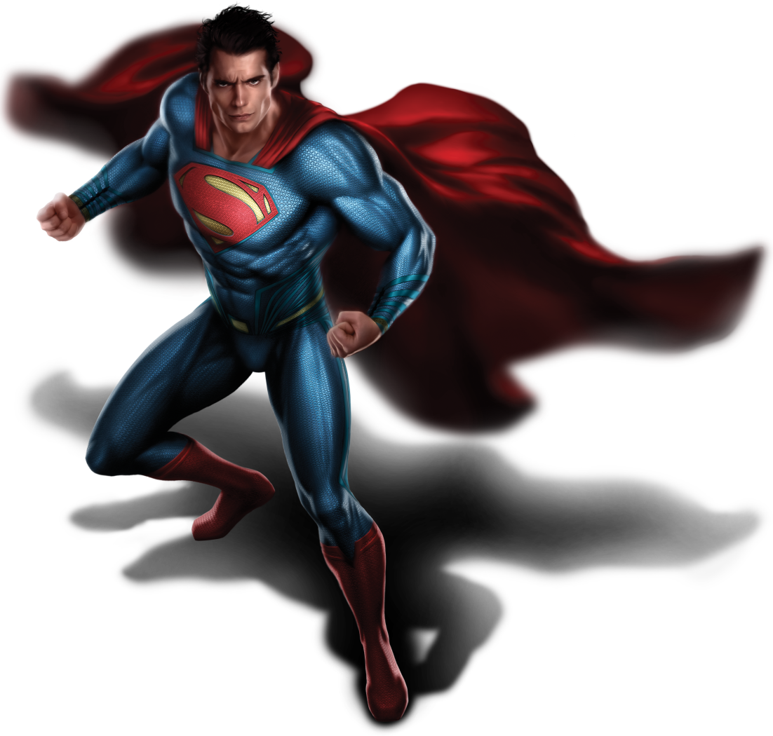 Batman Vs Superman Transparent PNG Image