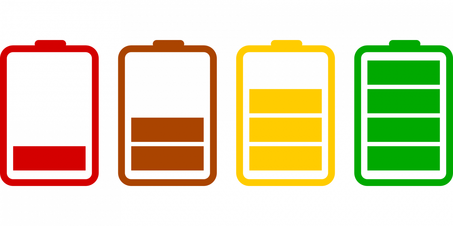 Battery Android Bar Charging Download HD PNG Image