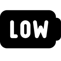 Battery Low PNG Download Free