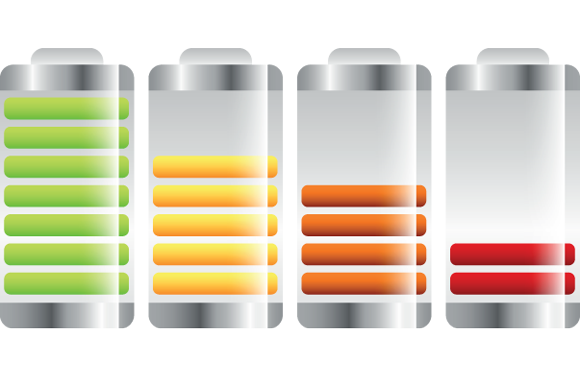 Battery Symbol Charging Colorful PNG Free Photo PNG Image