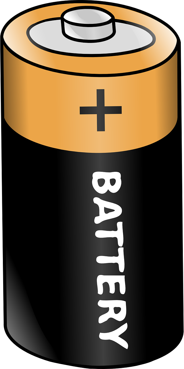 Battery Positive Cell Free HD Image PNG Image