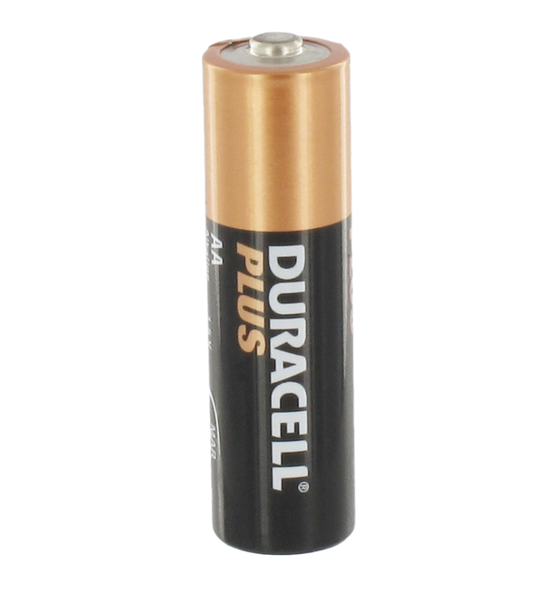 Battery Cell Duracell Download HD PNG Image