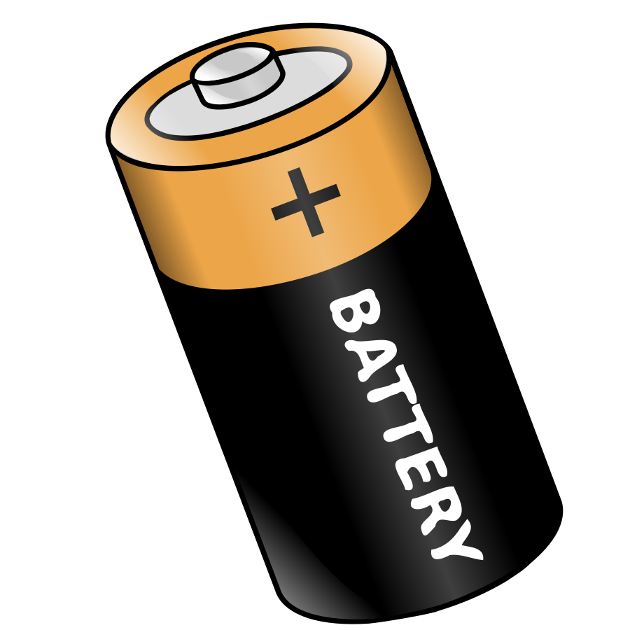 Battery Cell PNG Free Photo Transparent PNG Image