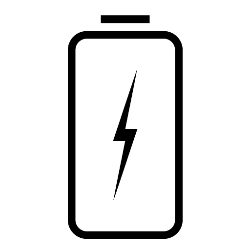 Battery Symbol Charging PNG Image High Quality PNG Image