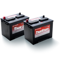 Automotive Battery Transparent Background