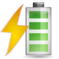 Battery Charging Download Png PNG Image