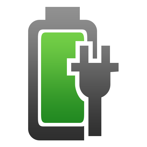 Battery Charging Picture PNG Image