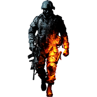 Battlefield Transparent HQ PNG Download | FreePNGImg