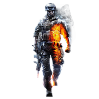 Battlefield Protective Outerwear Personal Company Equipment Bad PNG