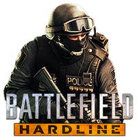 Battlefield Hardline Png File PNG