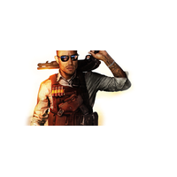 Battlefield Hardline Download Png PNG