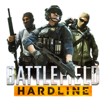 Battlefield Hardline Free Png Image PNG