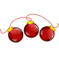 Baubles Png Hd PNG