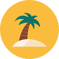 Beach Transparent PNG Image