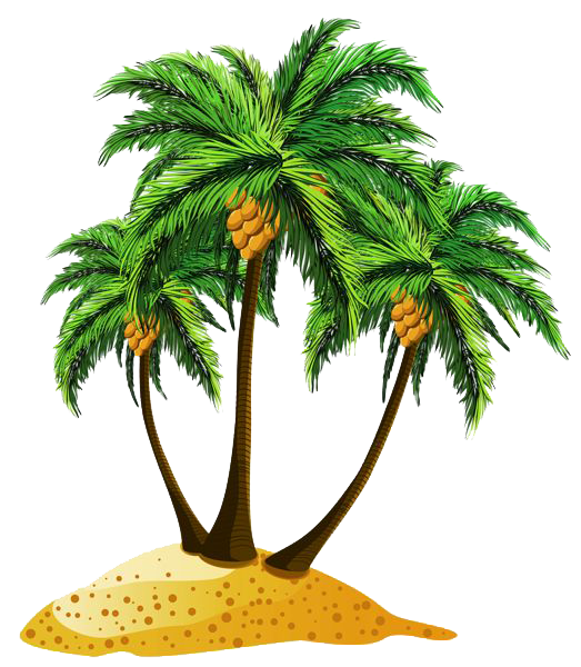 Beach PNG Image
