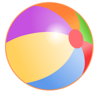 Download Beach Ball Png Picture HQ PNG Image | FreePNGImg