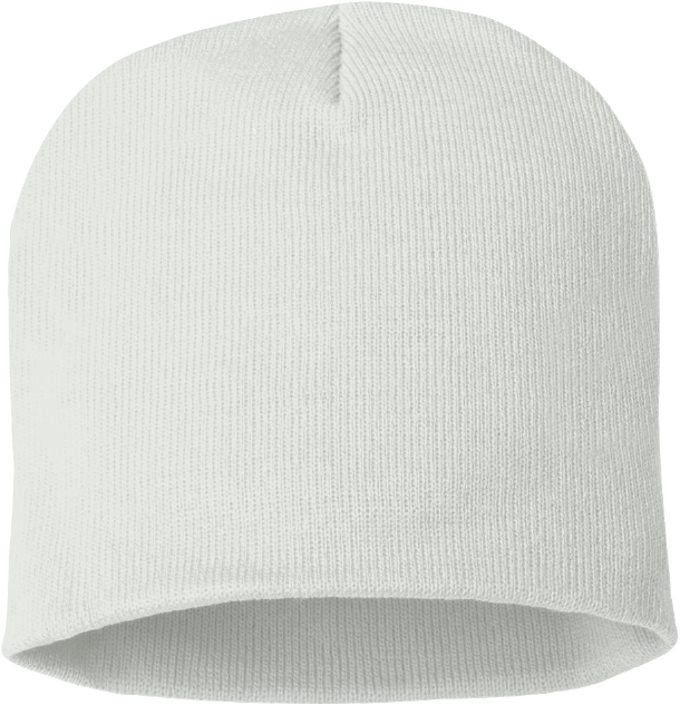 White Beanie PNG Download Free PNG Image
