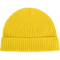 Beanie Yellow Download HD PNG