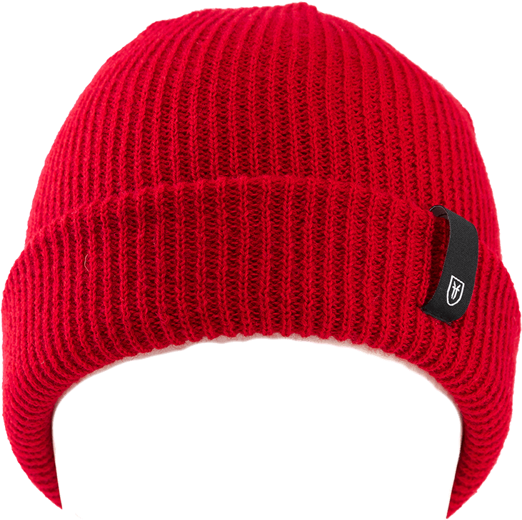 Beanie Red Download HD PNG Image