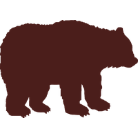 Vector Bear Free PNG HQ PNG