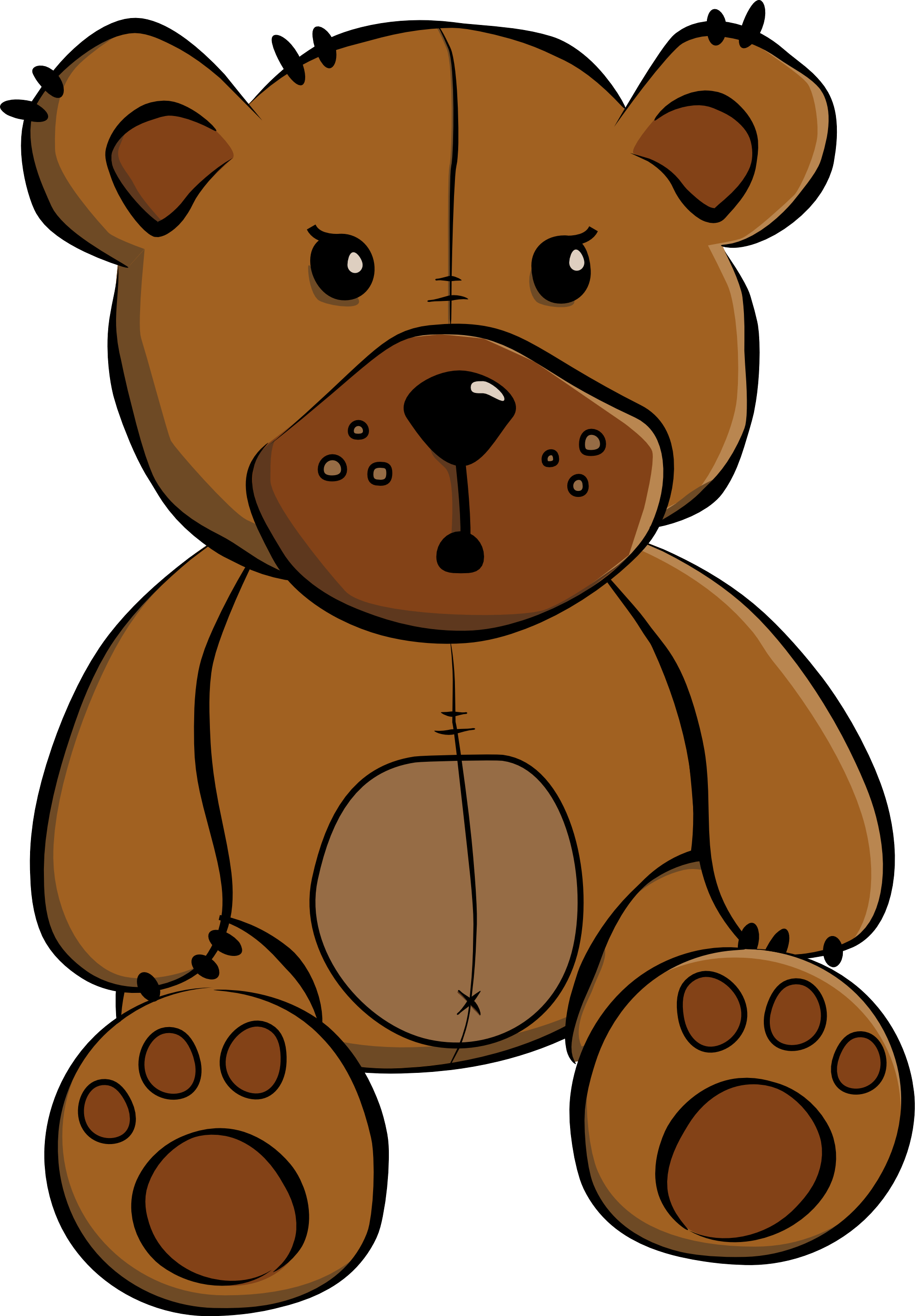 Toy Bear Png Image PNG Image