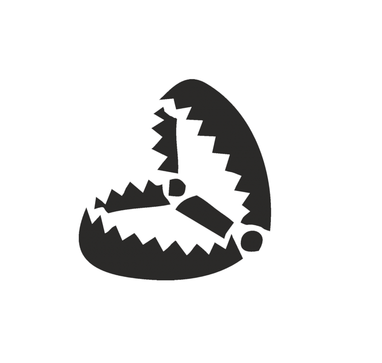 Bear trap Transparent PNG Image