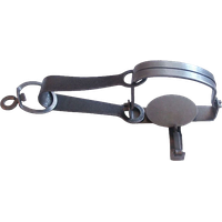 Bear trap Transparent PNG Image