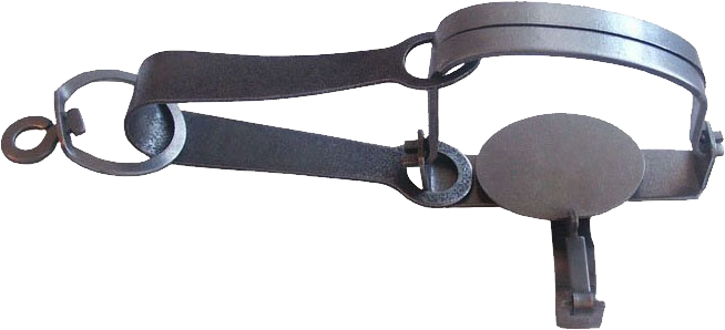 Bear trap Transparent PNG Image