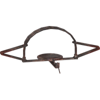 Bear trap Transparent PNG Image
