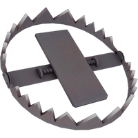 Bear trap Transparent PNG Image