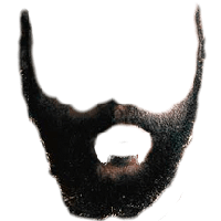 Beard Png Image PNG Image