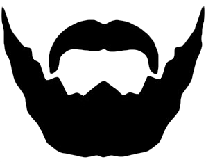 Beard And Moustache Png Image PNG Image