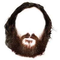 Beard Png 8 Transparent PNG Image