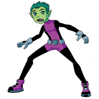 Beast Boy Picture PNG Image