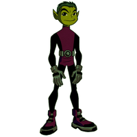 Beast Boy Photos