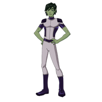 Beast Boy Transparent Image