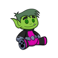 Beast Boy Transparent PNG Image