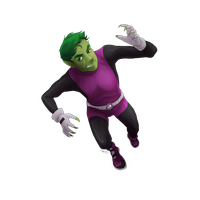 Beast Boy Image PNG Image