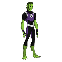 Beast Boy PNG Image