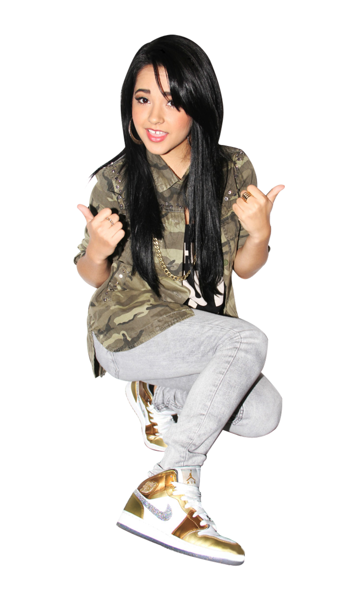 Becky G PNG Image