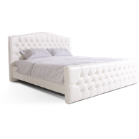 Bed Transparent PNG Image
