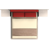 Bed Transparent PNG Image
