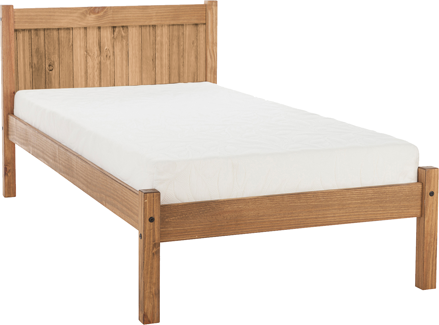 Bed Transparent PNG Image